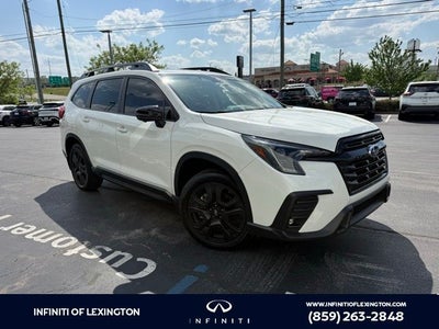 2023 Subaru Ascent Onyx Edition