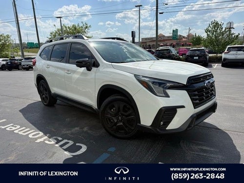 2023 Subaru Ascent Onyx Edition