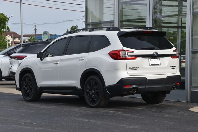2023 Subaru Ascent Onyx Edition