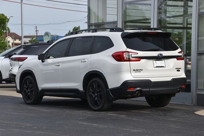 2023 Subaru Ascent Onyx Edition