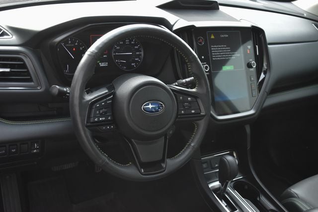2023 Subaru Ascent Onyx Edition