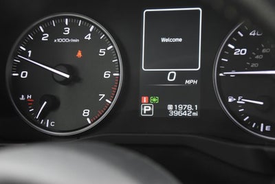 2023 Subaru Ascent Onyx Edition