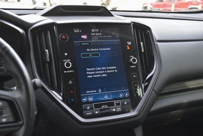 2023 Subaru Ascent Onyx Edition