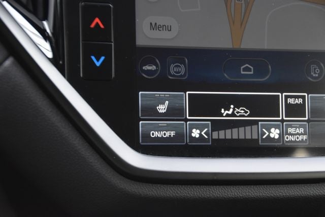 2023 Subaru Ascent Onyx Edition