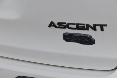 2023 Subaru Ascent Onyx Edition