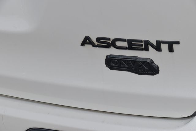 2023 Subaru Ascent Onyx Edition