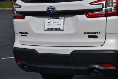 2023 Subaru Ascent Onyx Edition