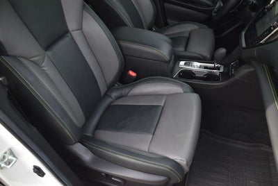 2023 Subaru Ascent Onyx Edition