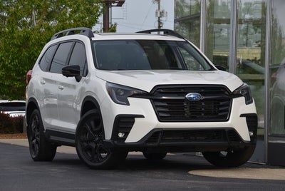 2023 Subaru Ascent Onyx Edition