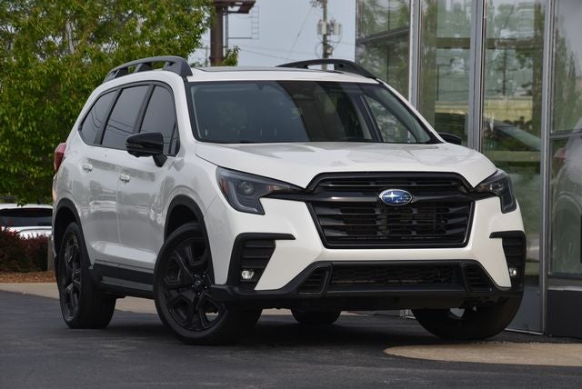 2023 Subaru Ascent Onyx Edition