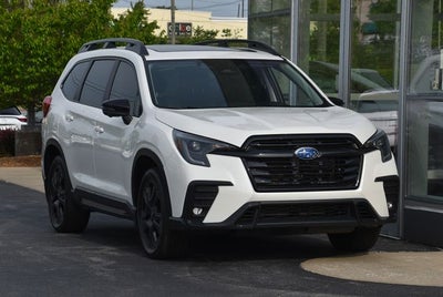 2023 Subaru Ascent Onyx Edition