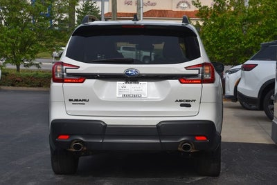 2023 Subaru Ascent Onyx Edition