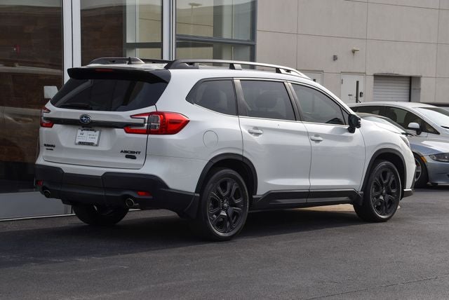 2023 Subaru Ascent Onyx Edition