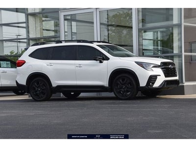 2023 Subaru Ascent Onyx Edition