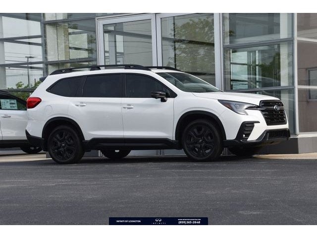 2023 Subaru Ascent Onyx Edition