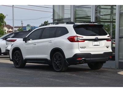 2023 Subaru Ascent Onyx Edition