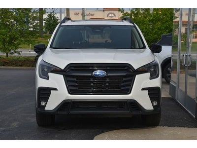 2023 Subaru Ascent Onyx Edition