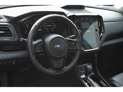 2023 Subaru Ascent Onyx Edition