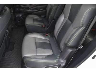 2023 Subaru Ascent Onyx Edition