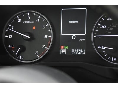 2023 Subaru Ascent Onyx Edition