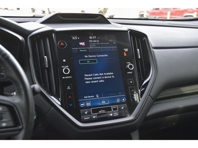 2023 Subaru Ascent Onyx Edition