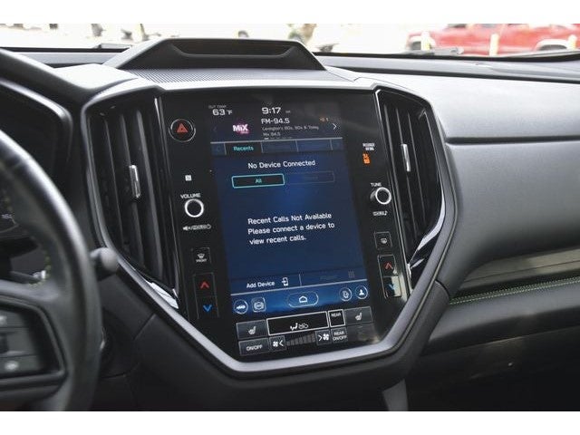 2023 Subaru Ascent Onyx Edition