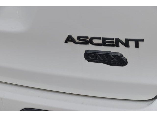 2023 Subaru Ascent Onyx Edition