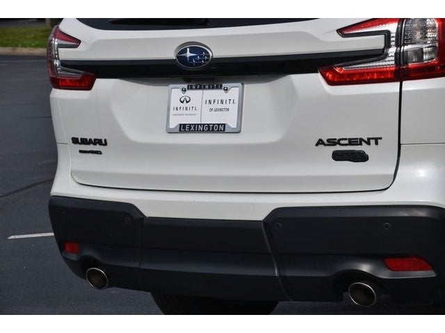 2023 Subaru Ascent Onyx Edition