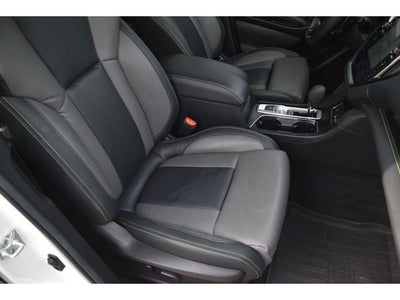 2023 Subaru Ascent Onyx Edition
