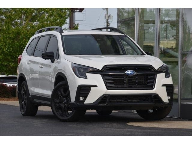 2023 Subaru Ascent Onyx Edition