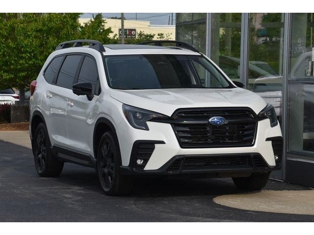 2023 Subaru Ascent Onyx Edition