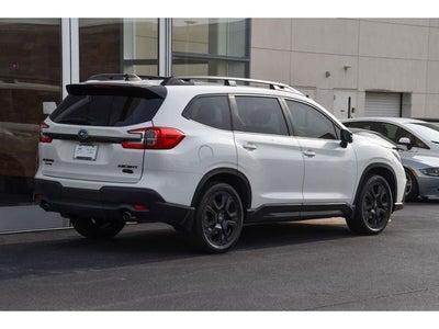 2023 Subaru Ascent Onyx Edition