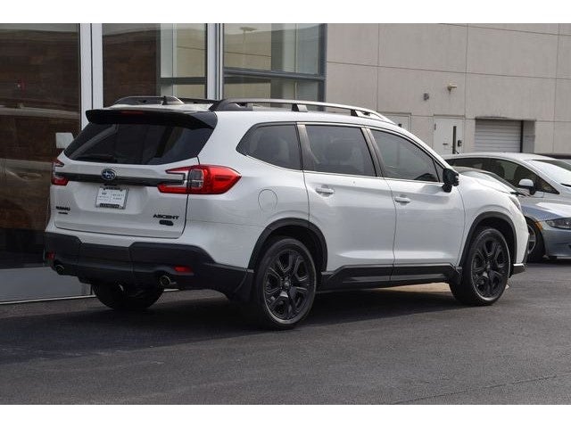 2023 Subaru Ascent Onyx Edition