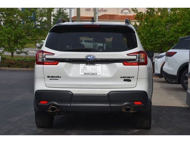 2023 Subaru Ascent Onyx Edition