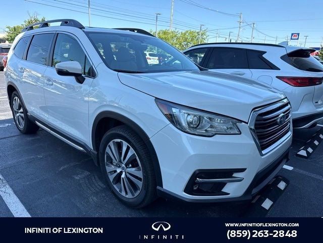 2020 Subaru Ascent Limited