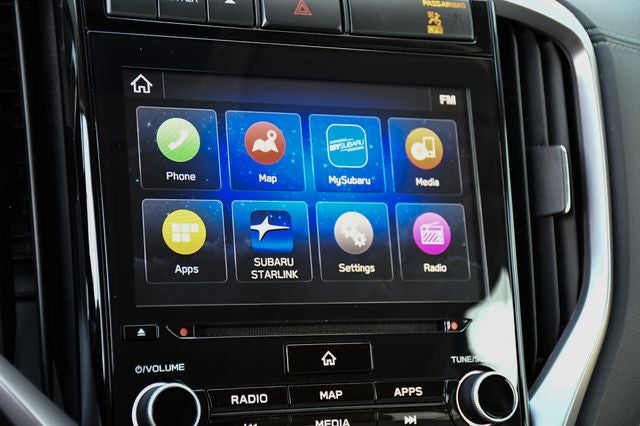 2020 Subaru Ascent Limited