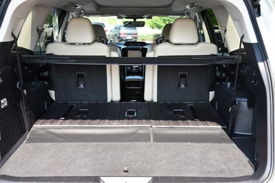 2020 Subaru Ascent Limited