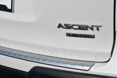 2020 Subaru Ascent Limited