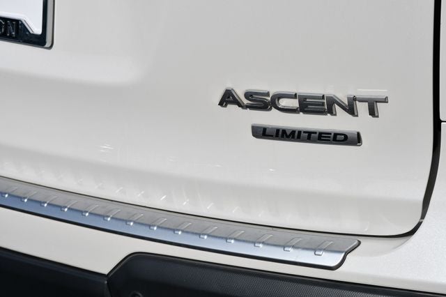 2020 Subaru Ascent Limited