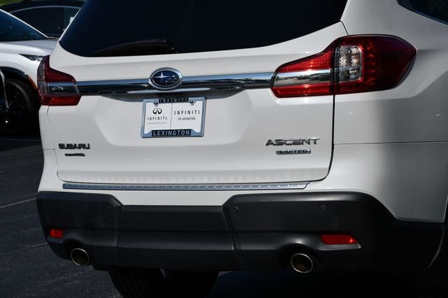 2020 Subaru Ascent Limited