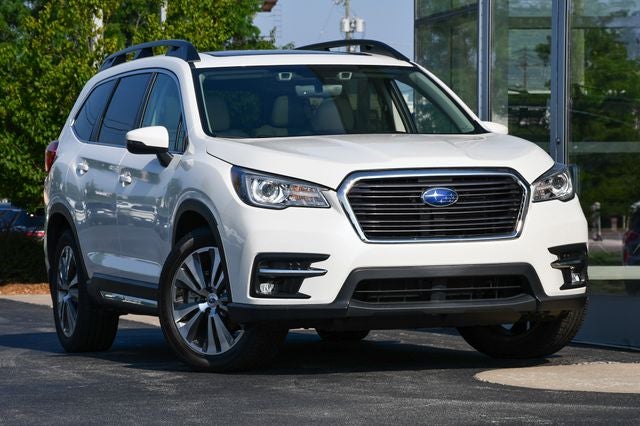 2020 Subaru Ascent Limited
