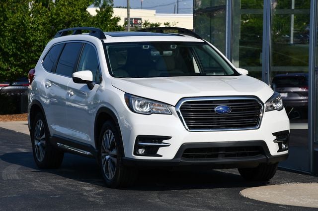 2020 Subaru Ascent Limited
