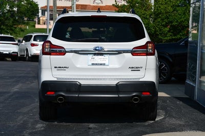 2020 Subaru Ascent Limited