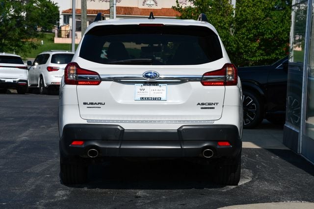 2020 Subaru Ascent Limited