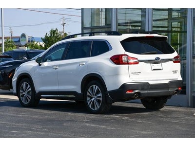 2020 Subaru Ascent Limited