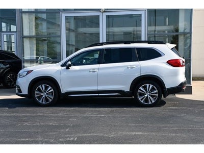2020 Subaru Ascent Limited