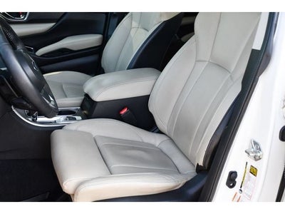 2020 Subaru Ascent Limited