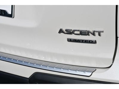 2020 Subaru Ascent Limited