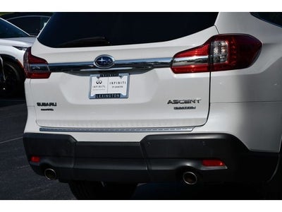 2020 Subaru Ascent Limited