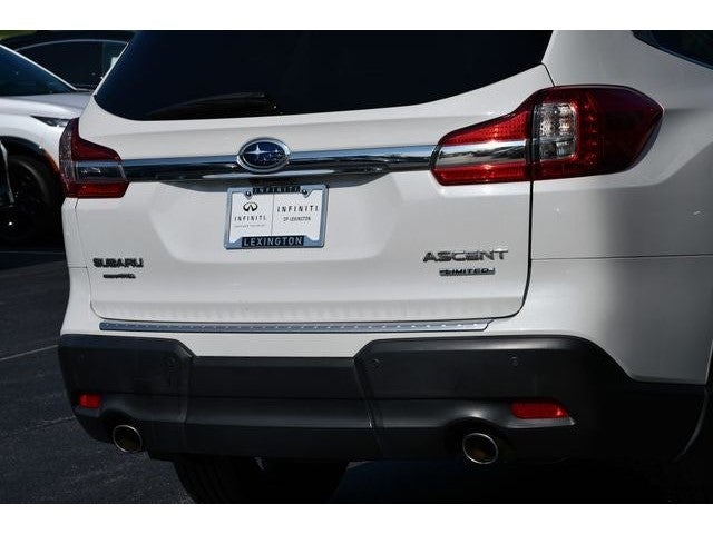 2020 Subaru Ascent Limited